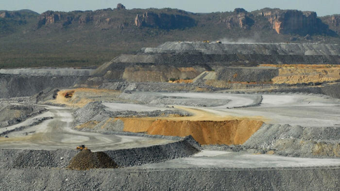 renewed calls for uranium mine in northern territory
