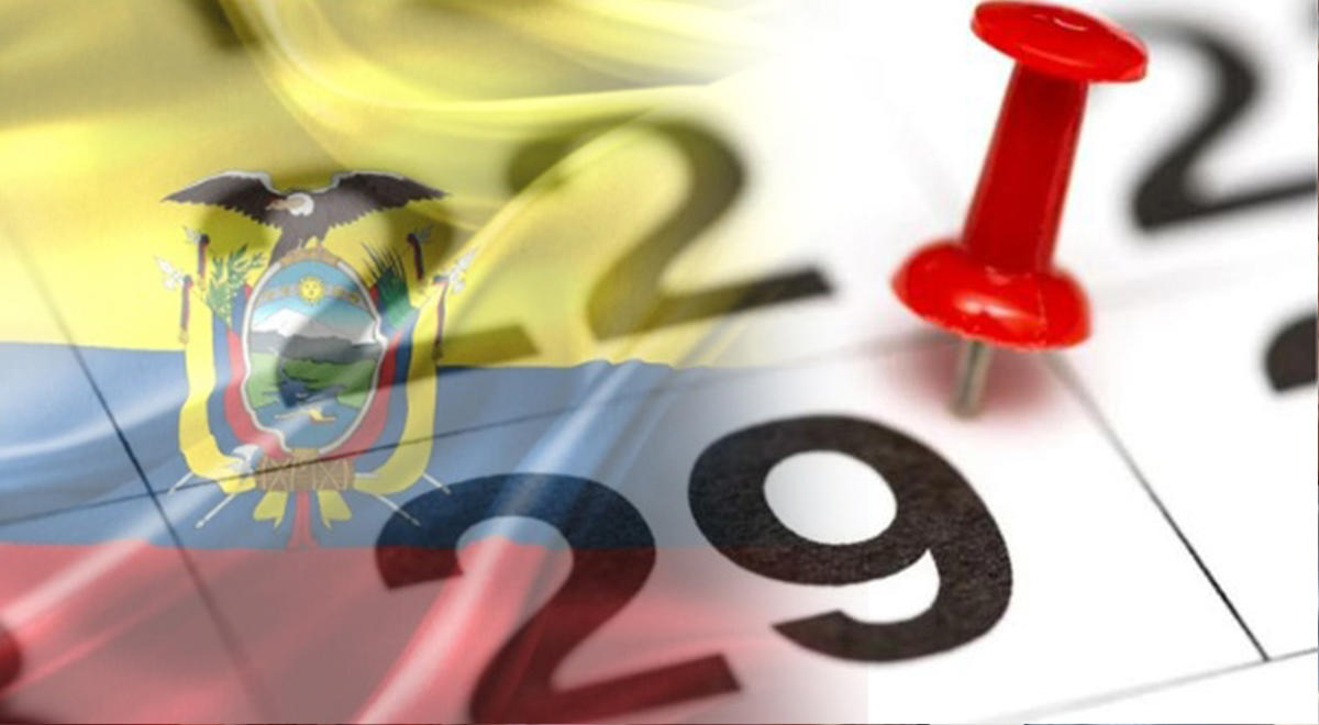 feriados en julio 2024: calendario de días festivos y fines de semana largos en ecuador