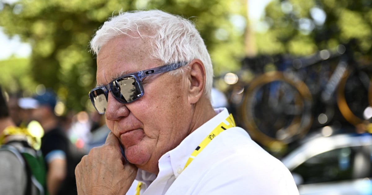 Cyclisme – Tour De France : Lefevere Remonté Après L’accident De Hirt ...