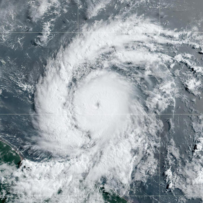 huracán beryl en el caribe: categoría, departamentos con alerta y cómo afecta al clima de colombia