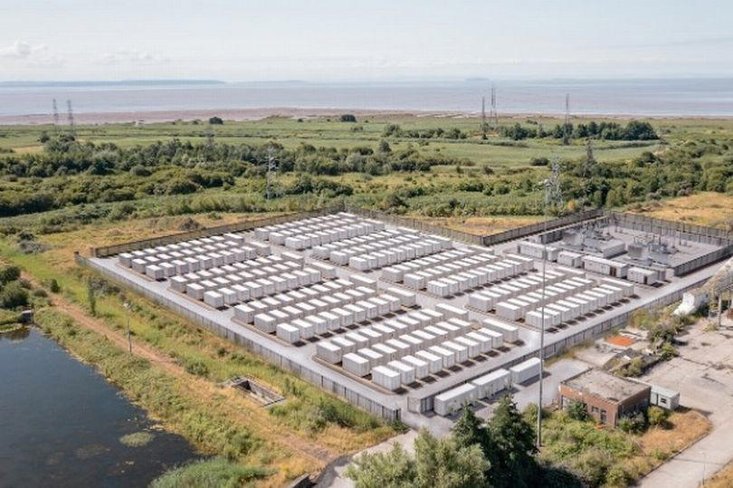 £62m battery energy storage development planned for teesworks following eos deal