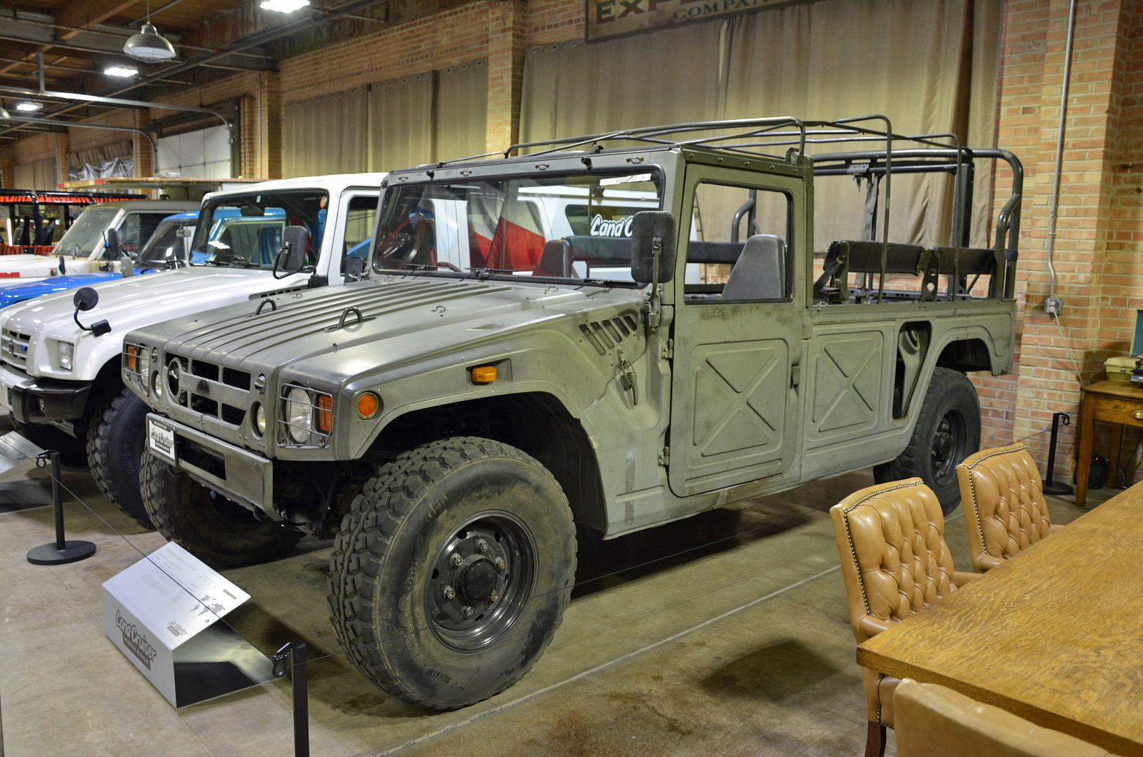 The Japanese Hummer you’ve never heard of