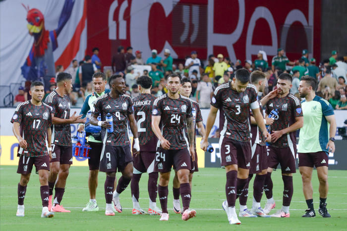 la selección mexicana toca fondo tras ser eliminada en la copa américa