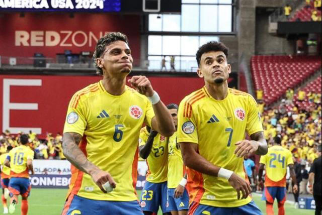 ¿complicará contra brasil? tres colombianos en riesgo de otra amarilla