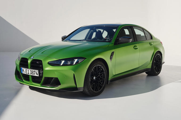 2025 BMW M3 price and specs