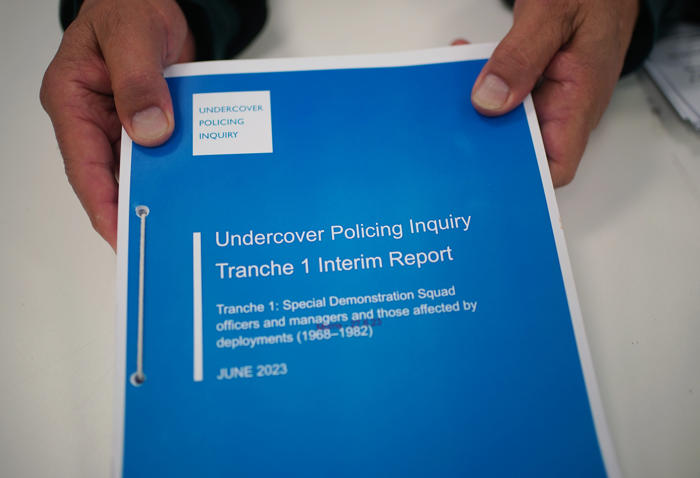 next stage in undercover policing inquiry to begin
