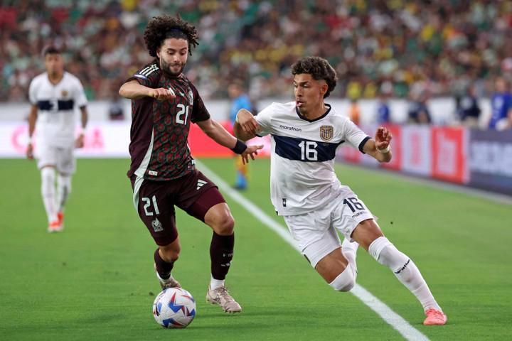 copa america: imbangi meksiko, ekuador pastikan tempat di perempat final