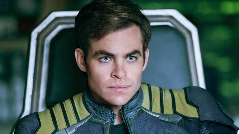 Chris Pine Talks Returning as Kirk in Star Trek 4: 'Im a Lot Older Now'