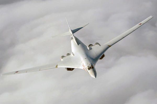 ロシア軍戦力増強へ 約30ぶりに生産再開した超大型爆撃機 量産体制整う