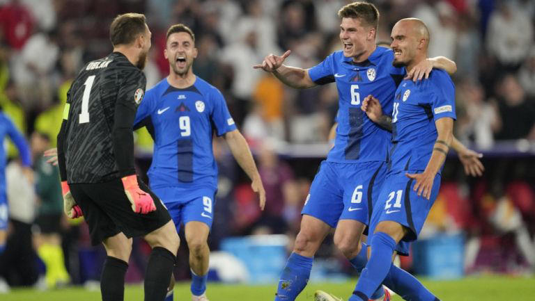 eurocopa 2024: ¿dónde y a qué hora ver en vivo el portugal vs eslovenia?