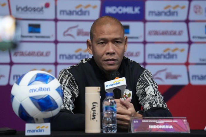 semifinal piala aff u-16: timnas u-16 indonesia tak gentar hadapi australia