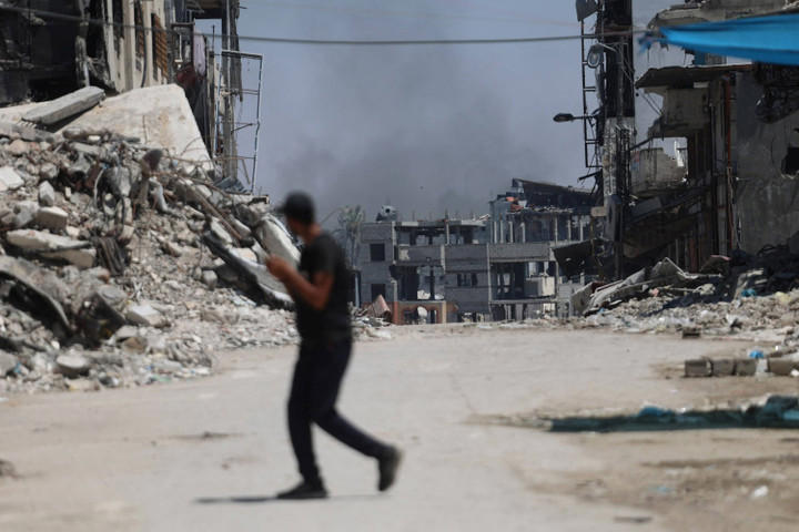 4 hari berperang di shujaiya gaza city, netanyahu akui tentara israel kesulitan