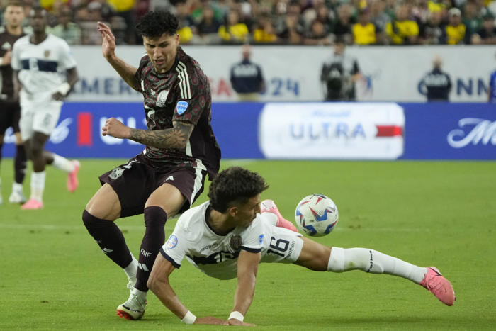 up for review: ecuador earns spot in copa america quarterfinals with 0-0 draw against mexico