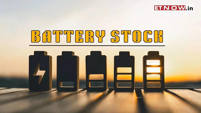 ev battery stock: morgan stanley sees rs 700 downside