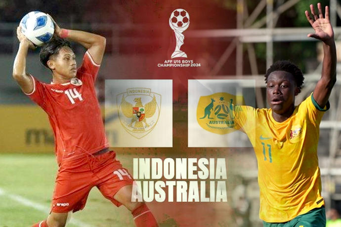 indonesia vs australia: siap saling jegal