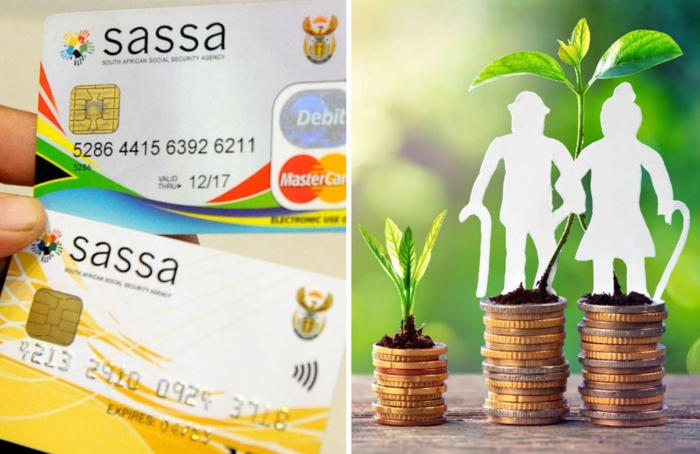 updated: july 2024 sassa government pension grants