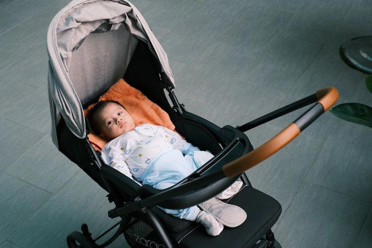 simak, begini sistem stroller yang aman untuk bayi