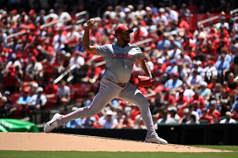 Failure to launch Cincinnati Reds SS Elly De La Cruz declines Home Run