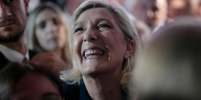 nationell samling vid maktens portar – detta händer nu i franska valet