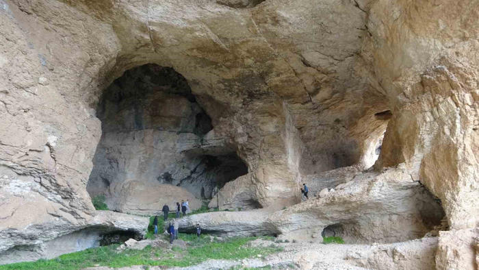 50 milyon yıllık “küçükkürne mağaraları” şaşırtıyor