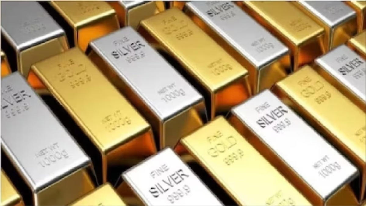 gold, silver price today, july 1, 2024: precious metals witness dip on mcx