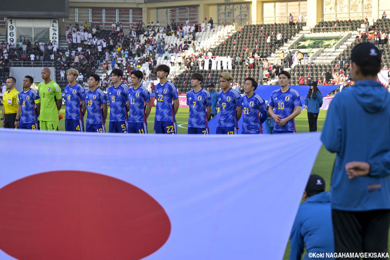 パリ五輪サッカーは日本戦全試合をテレビ放送へ!! 男女各試合の放送予定が発表