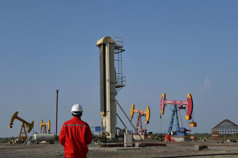 china crea un nuevo organismo estatal para buscar reservas ultraprofundas de petróleo y gas