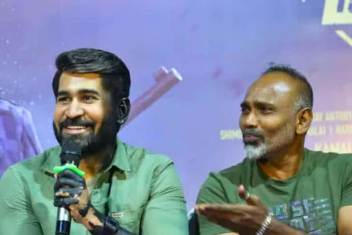 vijay milton could have become one of the best indian cinematographers: south actor vijay antony