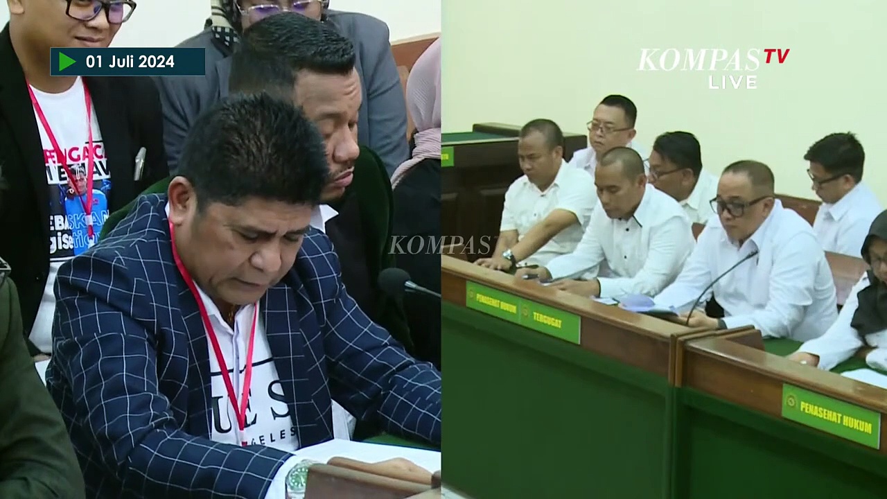 Isi Tuntutan Pegi Setiawan Di Sidang Praperadilan Kasus Vina Cirebon ...