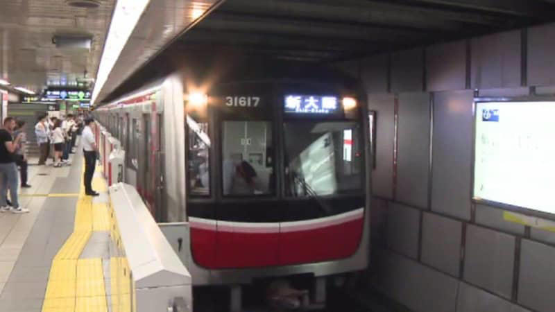 大阪メトロ『梅田駅』で『11ｍオーバーラン』運転士が本来切り替えてはいけない「鍵」を触ったことが要因