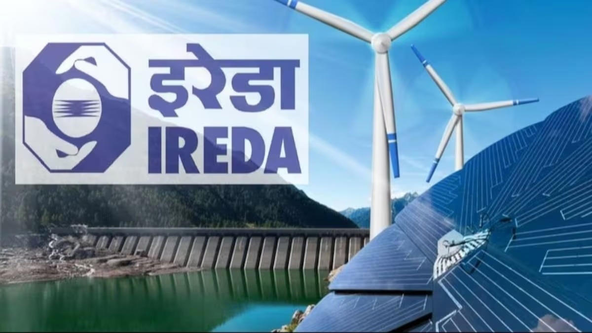 explained: why ireda shares jumped 6% today