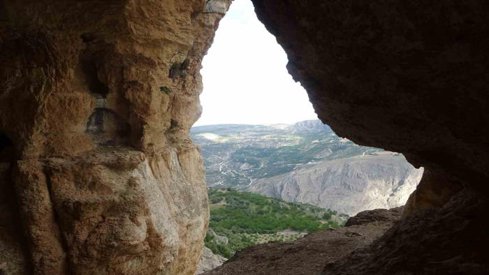 50 milyon yıllık “küçükkürne mağaraları” şaşırtıyor