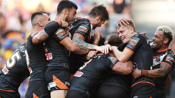 wests tigers lock in home stadium strategy
