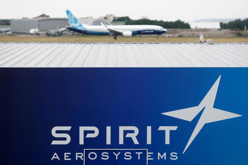boeing comprerà spirit aerosystems in operazione da 4,7 mld dlr dopo mesi di trattative