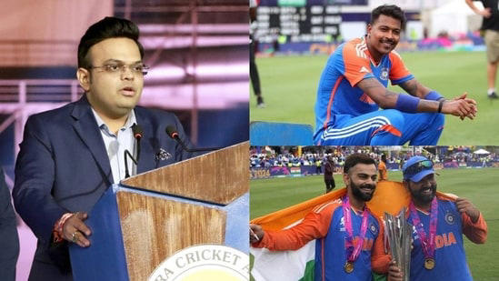 jay shah namedrops hardik pandya in reply to next ind captain query; confirms kohli, rohit presence for champions trophy