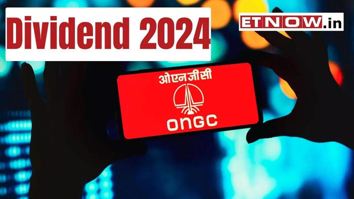 ongc dividend 2024: nifty 50 stock to pay 50% cash reward - buy, sell or hold?