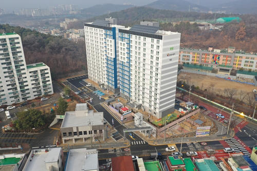 안산도시공사, 공공임대 '선부행복주택' 예비입주자 130가구 모집