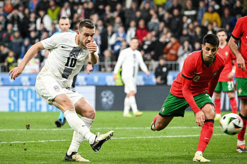 bruno fernandes warns slovenia that portugal are prepared to 