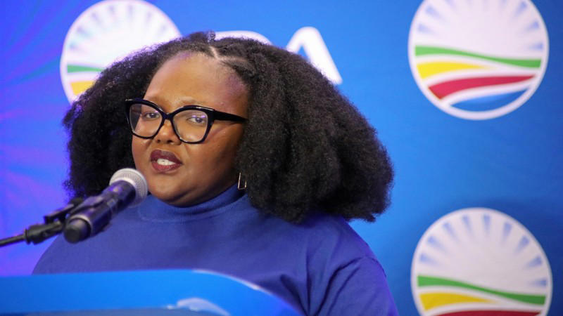 welcome shots: sadtu ‘really not happy’ with appointment of siviwe gwarube as minister of basic education