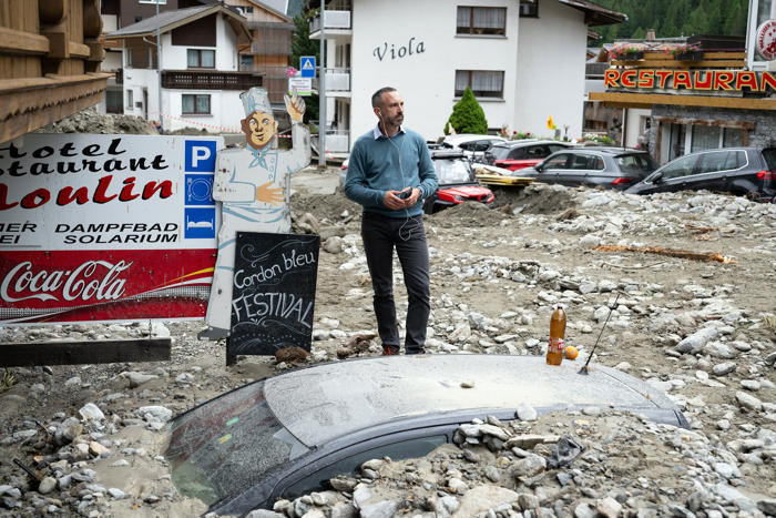 seven dead after violent storms cause flooding in switzerland, france and italy