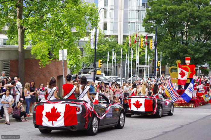 canada day: how it is celebrated and its history