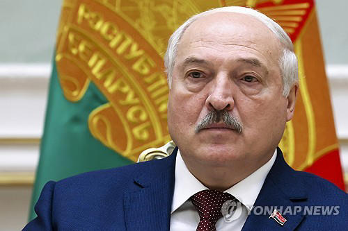 벨라루스, 국경 긴장에 핵 언급…우크라 