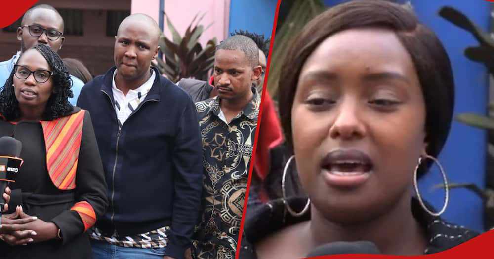 alfred keter: ex-mp's wife calls for divine intervention after abducted husband is released