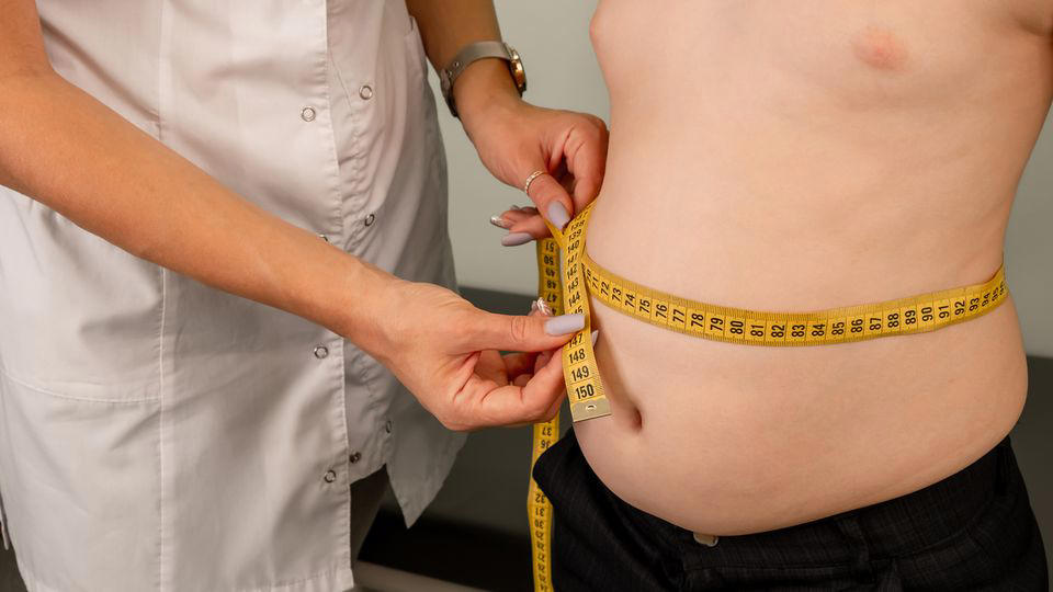 dlaczego dzieci mają nadwagę i otyłość?