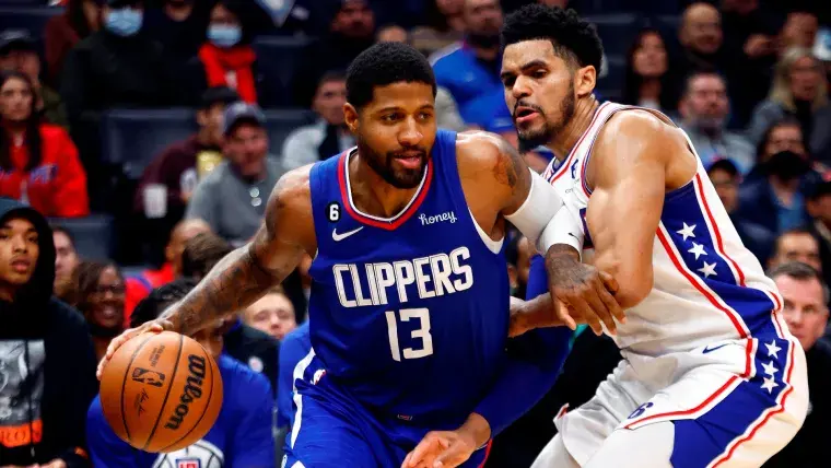 why did paul george leave clippers for 76ers? how free agent decision impacts joel embiid, nba title race & more