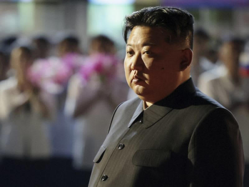 atomwaffenfähige raketen getestet: kim jong-un tobt vor wut - und ignoriert provokativ un-ansagen