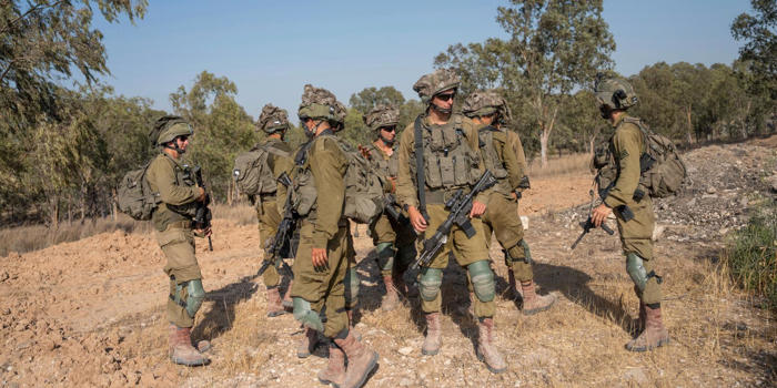 raketattack från gaza mot israel – terrorgrupp bakom