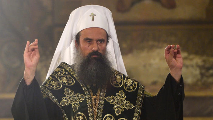 bulgarien: orthodoxe kirche wählt prorussischen geistlichen zum neuen oberhaupt