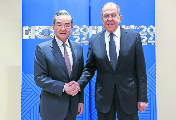 china y rusia, alianza oportunista