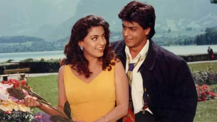 android, juhi chawla felt ‘cheated’ after meeting shah rukh khan for first time, says srk’s car was taken away when he failed to pay emi: ‘he still remembers…’